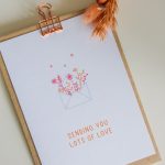 Sending lots of love