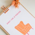 Pensioen oranje
