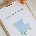 Pensioen blauw