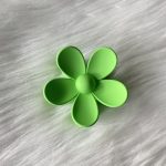Grote speld lichtgroen