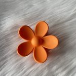 Grote speld oranje