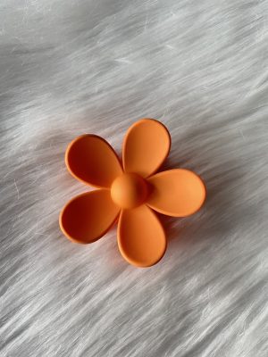 Grote speld oranje