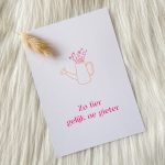 Gieter - roze