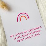 Regenboog