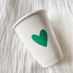 Tas hartje groen