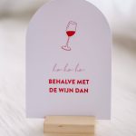 Wijn rood