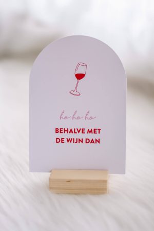 Wijn rood