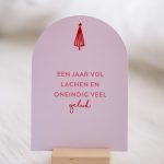 Geluk rood