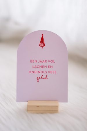 Geluk rood