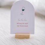 Wijn groen
