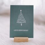 Kerstgroet