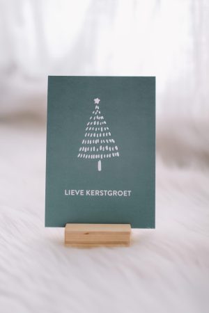 Kerstgroet