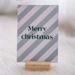 Merry stripes groen