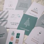 Kerstbox - groen