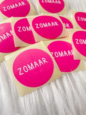 Zomaar / 10 stuks