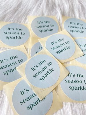 Sparkle / 10 stuks