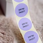 You’re sweet / 10 stuks