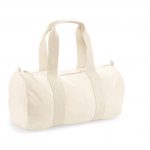 Reis- en logeertas beige