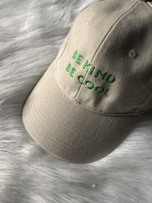 Pet beige be kind