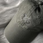 Pet khaki fiets