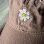 Pet roze bloem