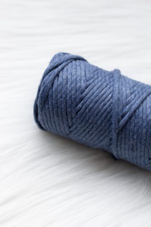 Macrame jeans
