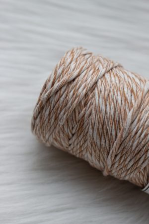 Macrame cookie mix