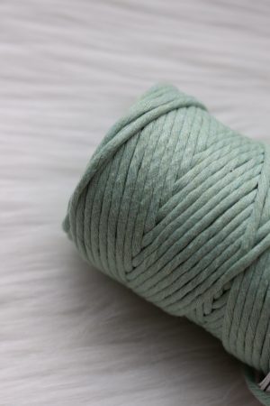 Macrame muntgroen