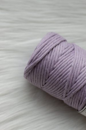 Macrame lavender