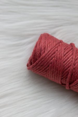 Macrame darkrose