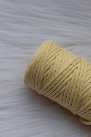 Macrame pastelgeel