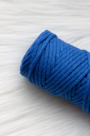 Macrame kobalt S.