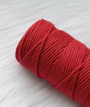 Macrame rood