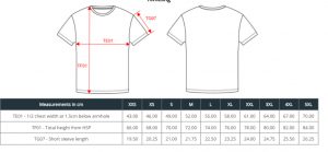 T-shirt legendaddy - Afbeelding 4