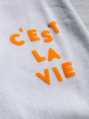 T-shirt amour - Afbeelding 4