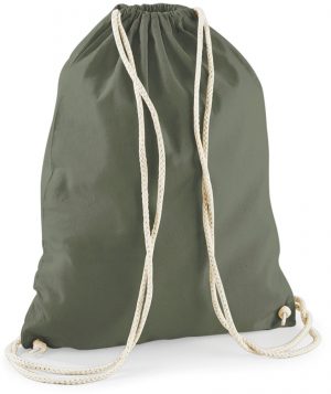 Turnzak: khaki - Afbeelding 2