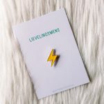 Pin: bliksem