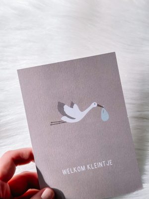 Welkom kleintje - Afbeelding 2