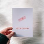 Veel beterschap