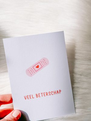 Veel beterschap - Afbeelding 2