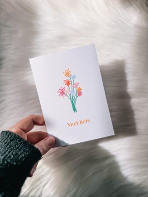 Veel liefs