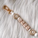 Mama sleutelhanger - nude