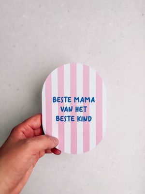 Mama van beste kind