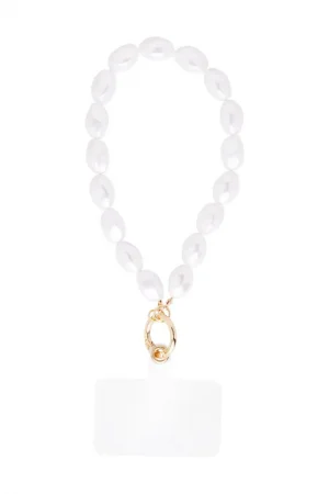Phone cord pearl round - Afbeelding 2