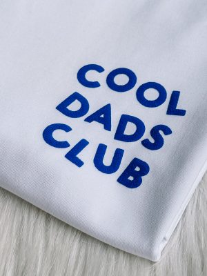 T-shirt Cool dads club