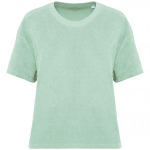Towel t-shirt - mint