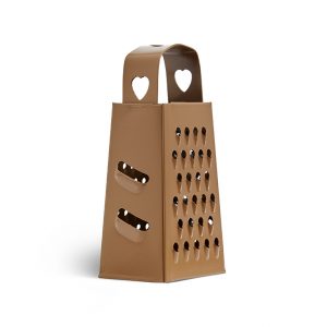 Rasp geurblokje - bruin