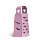 Rasp geurblokje - donkerroze