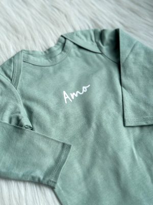 Romper lange mouwen - Afbeelding 3