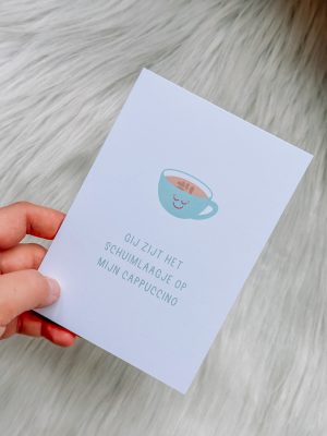 Koffieschuim